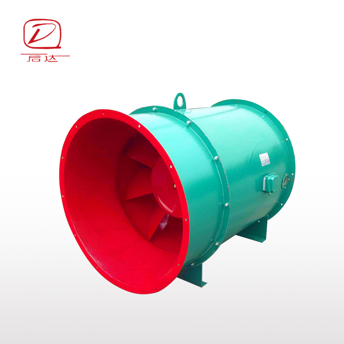 HL3-2A高效低噪混流風(fēng)機